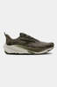 Brooks Mens Ghost Trail Shoes Olive/Olive/Metallic