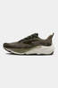 Brooks Mens Ghost Trail Shoes Olive/Olive/Metallic