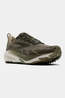Brooks Mens Ghost Trail Shoes Olive/Olive/Metallic