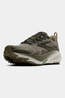 Brooks Mens Ghost Trail Shoes Olive/Olive/Metallic