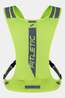 Fitletic Glo Mesh High Vis Vest Yellow/Silver