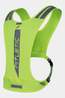 Fitletic Glo Mesh High Vis Vest Yellow/Silver