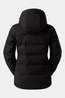 The North Face Womens Cirque Down Ski Jacket Tnf Black/R