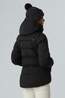 The North Face Womens Cirque Down Ski Jacket Tnf Black/R