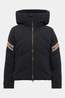 Toni Sailer Sports Womens Helena Ski Jacket Black