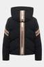 Toni Sailer Sports Womens Helena Ski Jacket Black