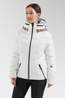 Toni Sailer Sports Womens Mira Ski Jacket Bright White
