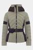 Toni Sailer Sports Womens Emmy Ski Jacket Mineral Green
