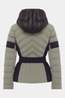 Toni Sailer Sports Womens Emmy Ski Jacket Mineral Green