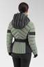 Toni Sailer Sports Womens Emmy Ski Jacket Mineral Green