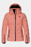Schoffel Womens Caldirola Ski Jacket Ashed Rose