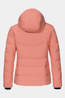 Schoffel Womens Caldirola Ski Jacket Ashed Rose