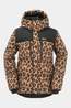 Picture Womens Lement Jacket Wild Spot Print