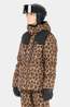 Picture Womens Lement Jacket Wild Spot Print
