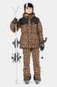 Picture Womens Lement Jacket Wild Spot Print