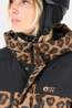 Picture Womens Lement Jacket Wild Spot Print