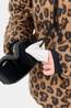 Picture Womens Lement Jacket Wild Spot Print