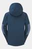 Picture Womens Exa Ski Jacket Dress Blues