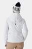 Spyder Womens Titanian Ski Jacket White