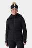 Spyder Womens Ponderosa Ski Jacket Black