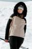 Spyder Womens Vida Ski Jacket Tan