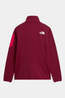 The North Face Womens Mistyescape Fleece Jacket  Burgundy Crush