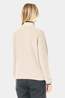 Picture Womens Weavy Quarter Zip Fleece  Pure Cashmere