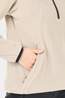 Picture Womens Weavy Quarter Zip Fleece  Pure Cashmere