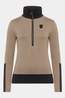 Toni Sailer Sports Womens Edda Half Zip Top Habitat