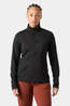 Helly Hansen Womens Versalite Fleece Jacket Black