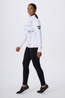 Krimson Klover Womens Sketch Girls Base Layer Top White/Black