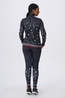 Krimson Klover Womens Winter Apres Base Layer Top  Black