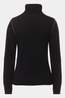 Toni Sailer Sports Womens Jenna Knitted Sweater Black