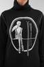 Toni Sailer Sports Womens Jenna Knitted Sweater Black