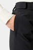 Helly Hansen Womens Alphelia Insulated Ski Pants Black