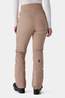 Spyder Womens Fuse Ski Pants - Regular Tan
