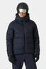 Helly Hansen Mens Kvitfjell Race Puffy Ski Jacket Navy