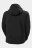 Helly Hansen Mens Courchevel Ski Jacket  Black