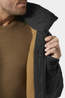 Helly Hansen Mens Courchevel Ski Jacket  Black