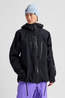 Burton Mens [Ak] Swash Synthetic Insulated GTX 2L Snow Jacket True Black