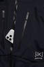 Burton Mens [Ak] Swash Synthetic Insulated GTX 2L Snow Jacket True Black