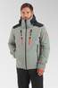 Toni Sailer Sports Mens Emil Ski Jacket Mineral Green
