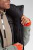Toni Sailer Sports Mens Emil Ski Jacket Mineral Green