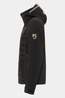 Toni Sailer Sports Mens Karl Ski Jacket Black