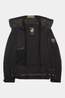 Toni Sailer Sports Mens Karl Ski Jacket Black