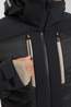 Toni Sailer Sports Mens Karl Ski Jacket Black
