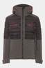 Toni Sailer Sports Mens Owen Ski Jacket Bark Grey