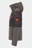 Toni Sailer Sports Mens Owen Ski Jacket Bark Grey