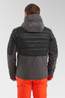 Toni Sailer Sports Mens Owen Ski Jacket Bark Grey