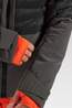 Toni Sailer Sports Mens Owen Ski Jacket Bark Grey